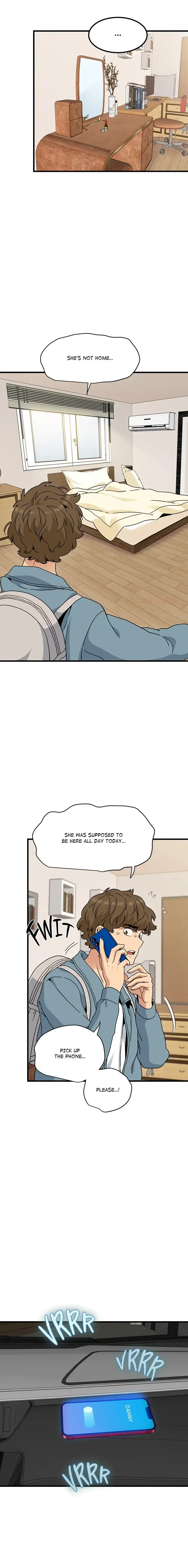 The Turning Point Manhwa Chapter 121 - Page 18