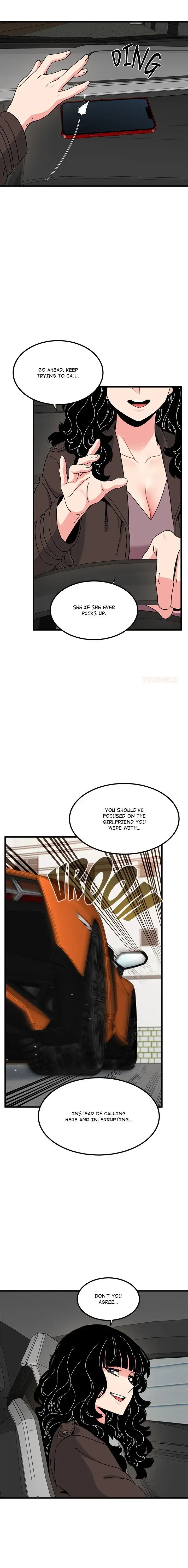 The Turning Point Manhwa Chapter 121 - Page 19