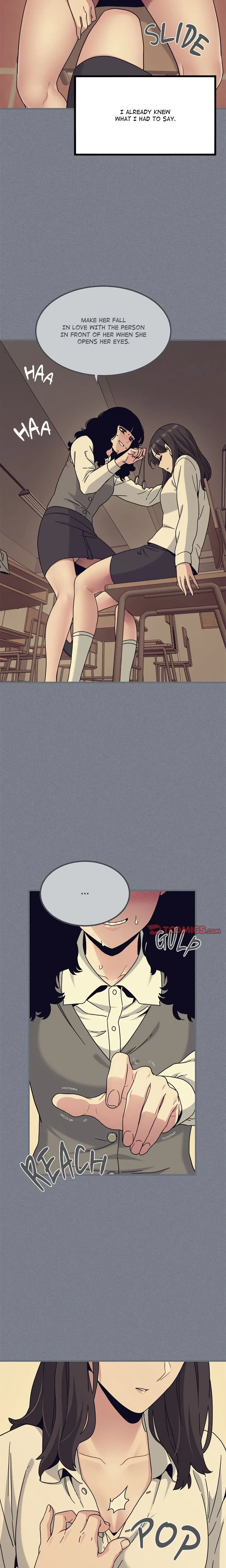 The Turning Point Manhwa Chapter 122 - Page 12