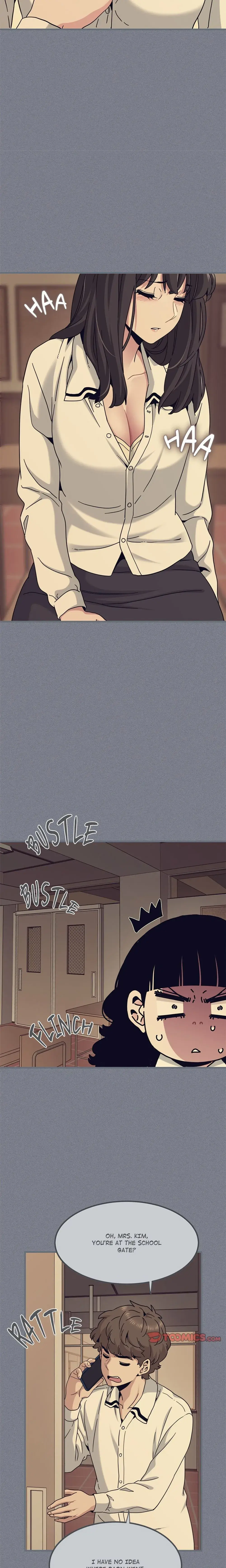 The Turning Point Manhwa Chapter 122 - Page 13