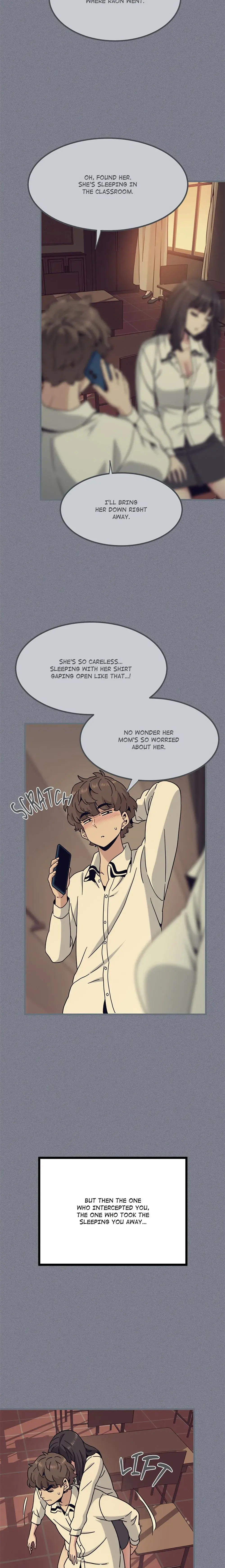 The Turning Point Manhwa Chapter 122 - Page 14