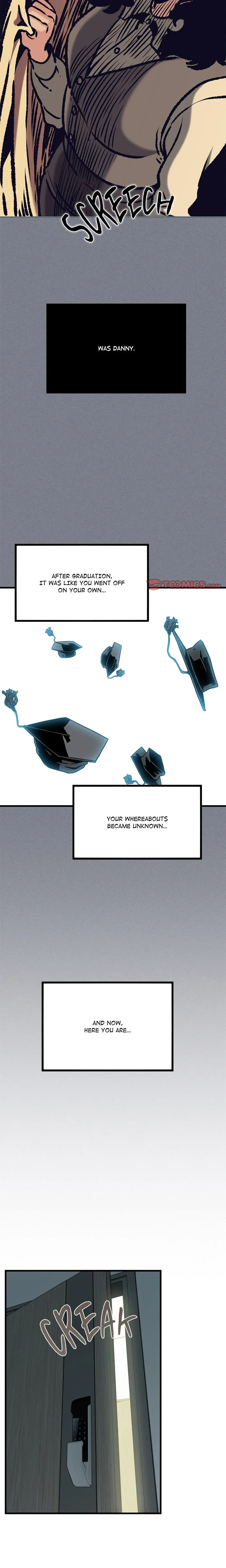 The Turning Point Manhwa Chapter 122 - Page 16