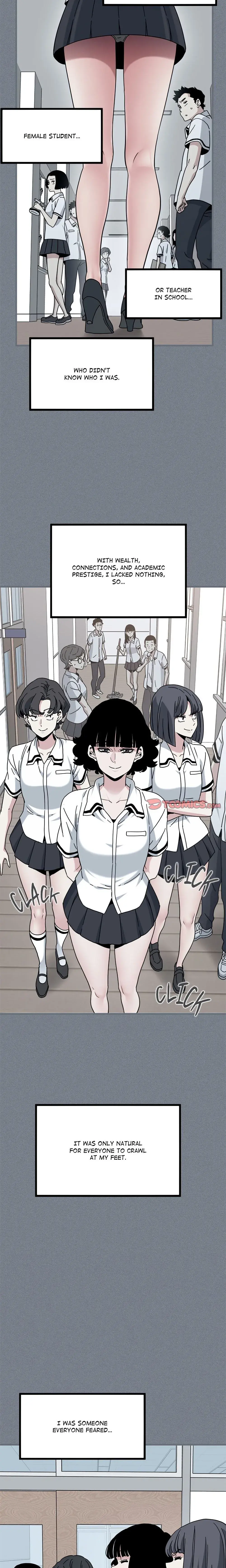 The Turning Point Manhwa Chapter 122 - Page 2