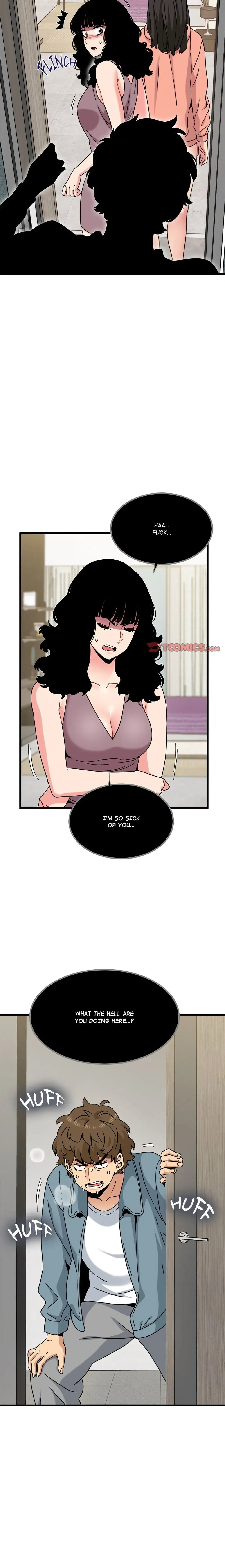 The Turning Point Manhwa Chapter 122 - Page 21