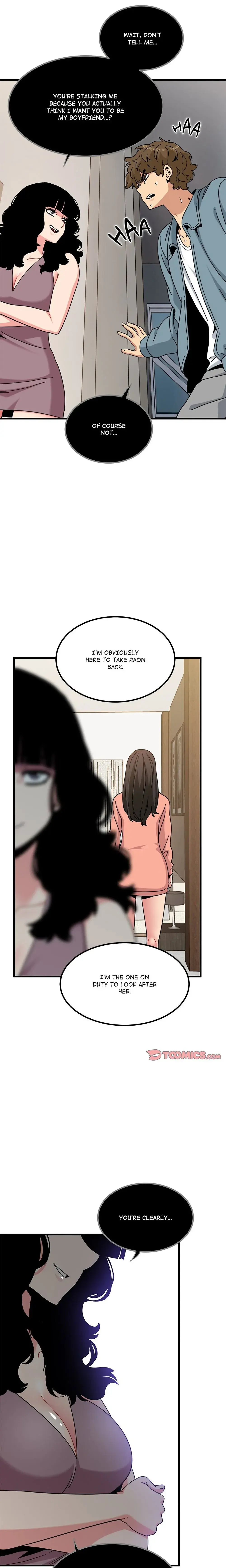 The Turning Point Manhwa Chapter 122 - Page 22