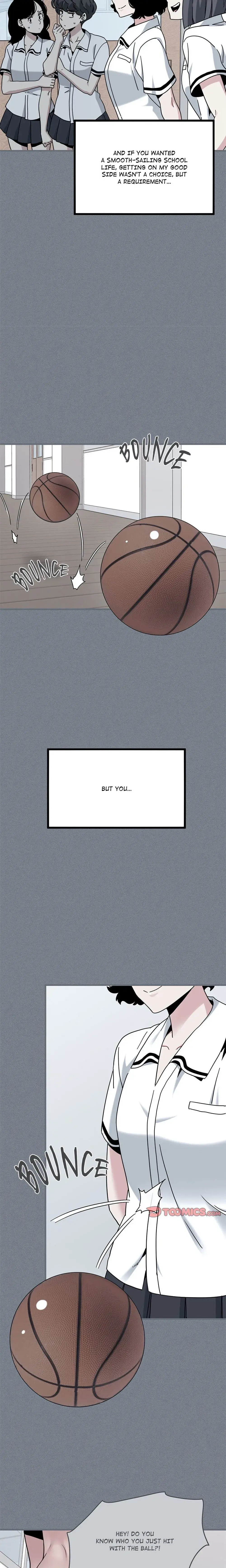 The Turning Point Manhwa Chapter 122 - Page 3