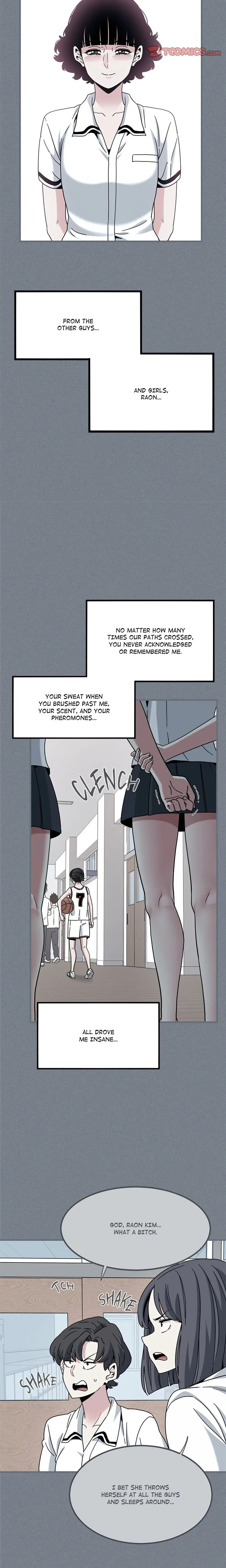 The Turning Point Manhwa Chapter 122 - Page 5