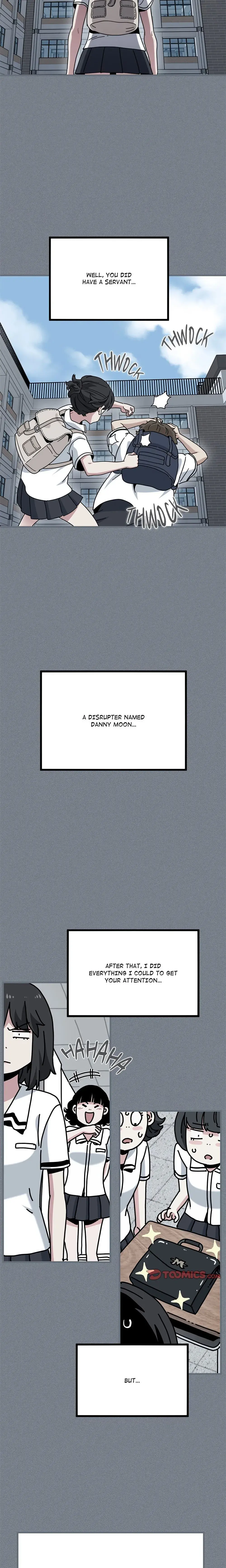 The Turning Point Manhwa Chapter 122 - Page 8