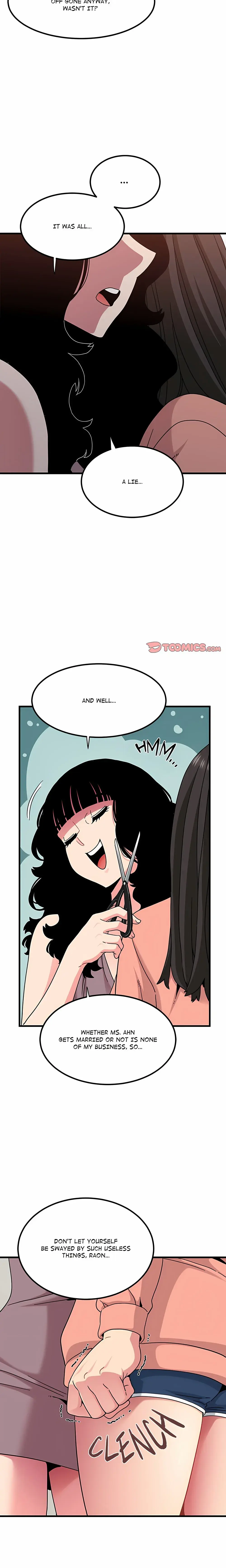 The Turning Point Manhwa Chapter 123 - Page 21