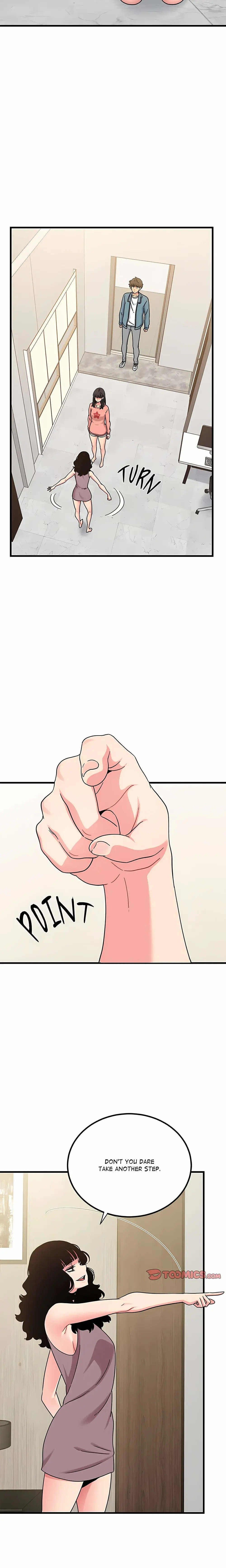 The Turning Point Manhwa Chapter 123 - Page 8