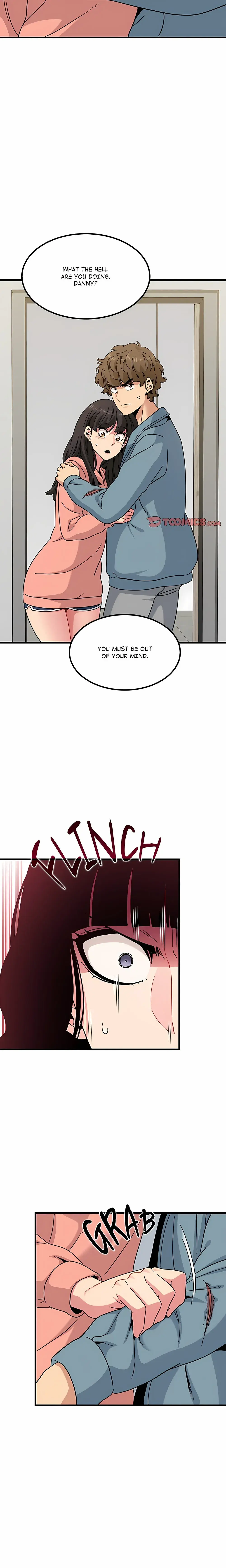 The Turning Point Manhwa Chapter 124 - Page 11
