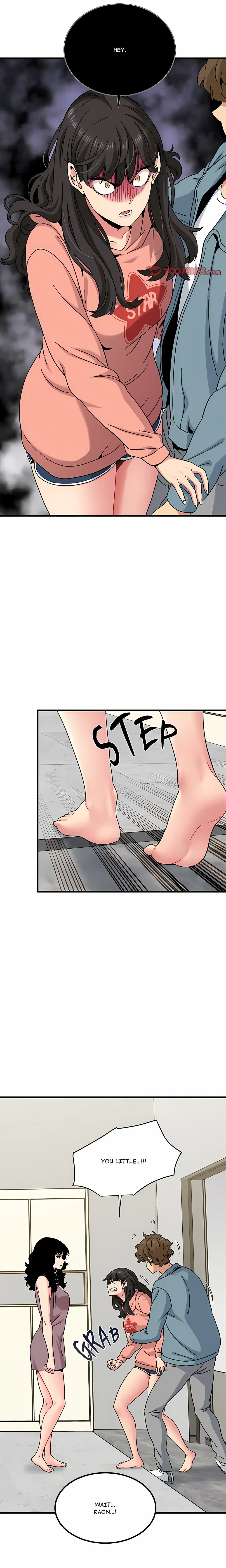 The Turning Point Manhwa Chapter 124 - Page 12