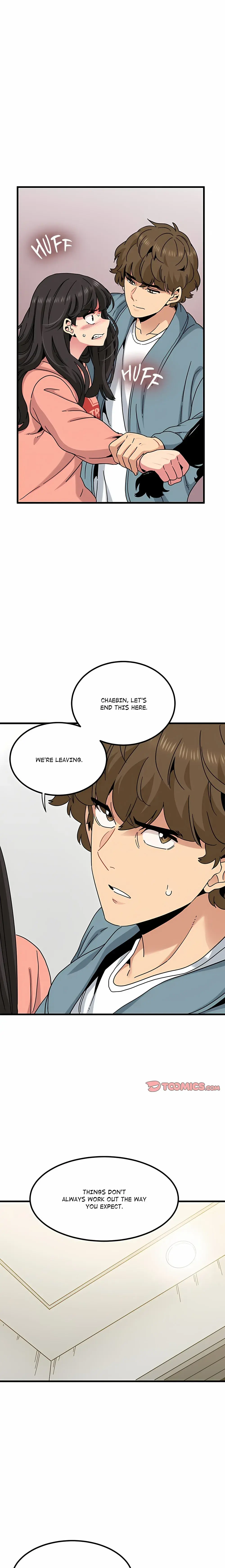 The Turning Point Manhwa Chapter 124 - Page 14