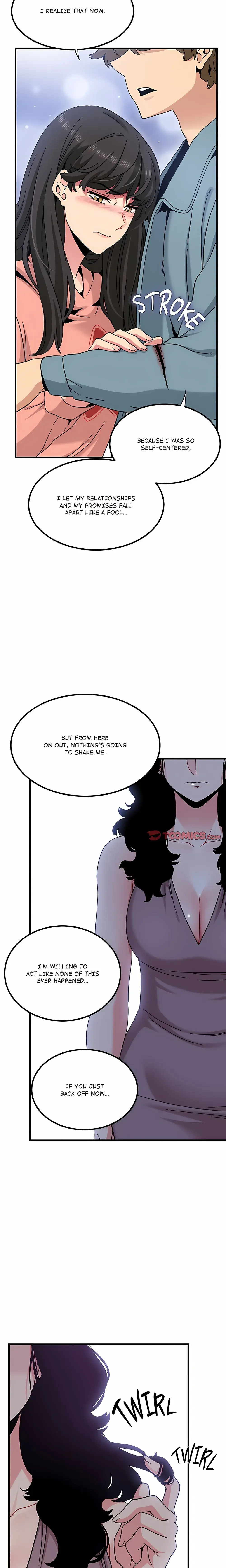 The Turning Point Manhwa Chapter 124 - Page 15