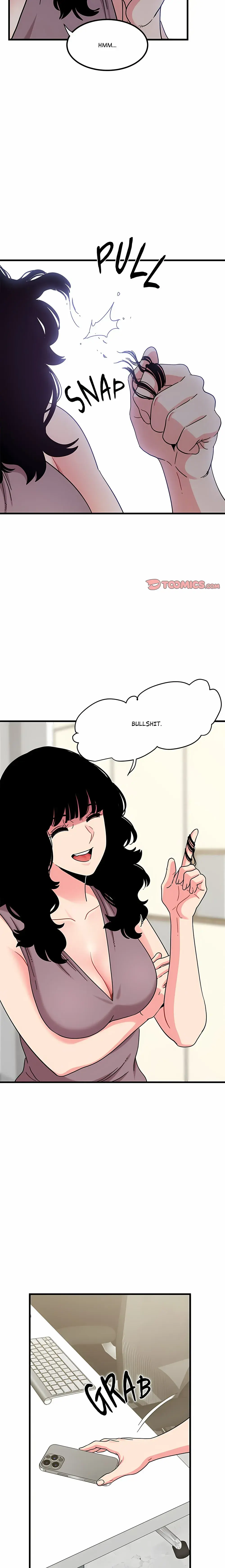 The Turning Point Manhwa Chapter 124 - Page 16