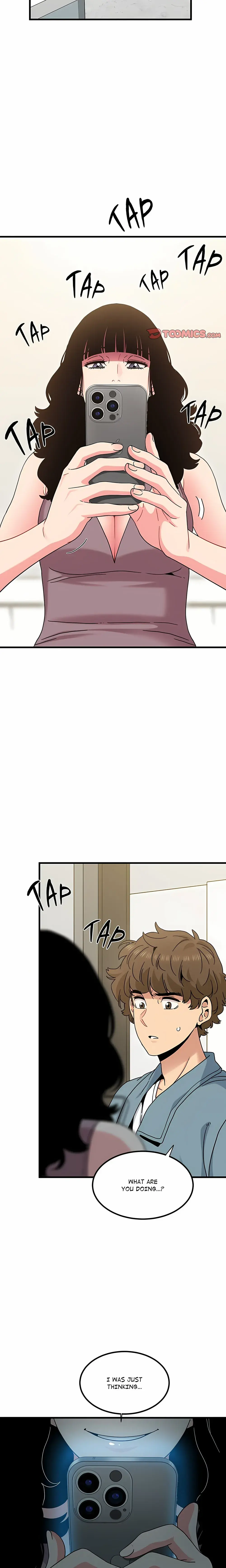 The Turning Point Manhwa Chapter 124 - Page 17