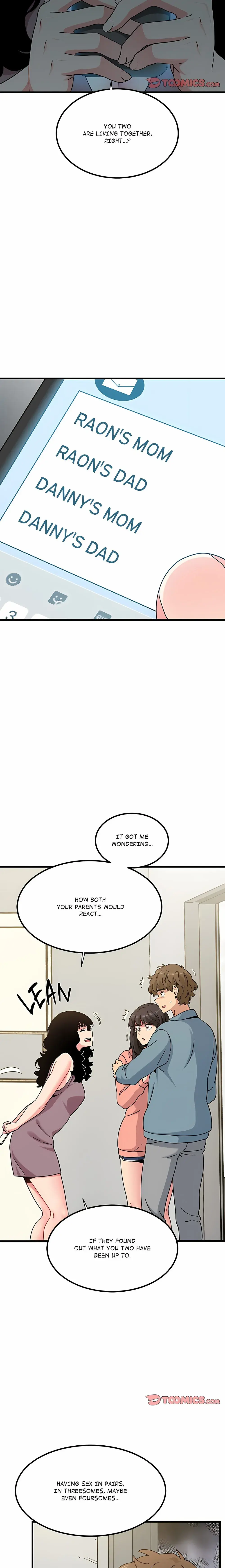 The Turning Point Manhwa Chapter 124 - Page 18