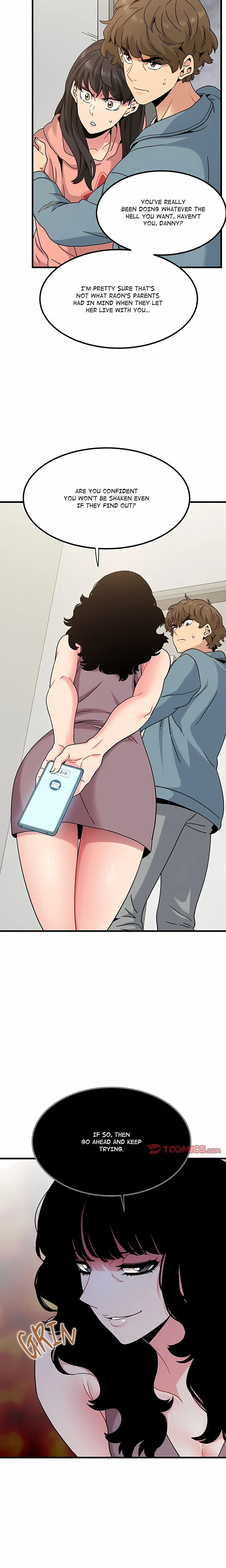 The Turning Point Manhwa Chapter 124 - Page 19