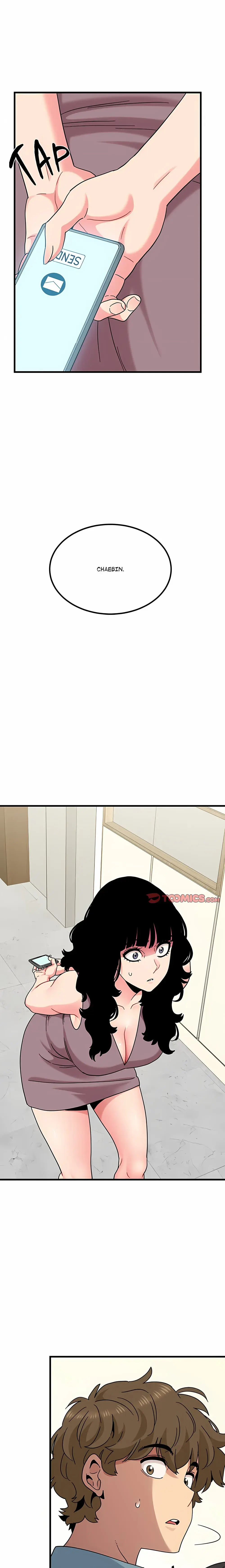 The Turning Point Manhwa Chapter 124 - Page 20