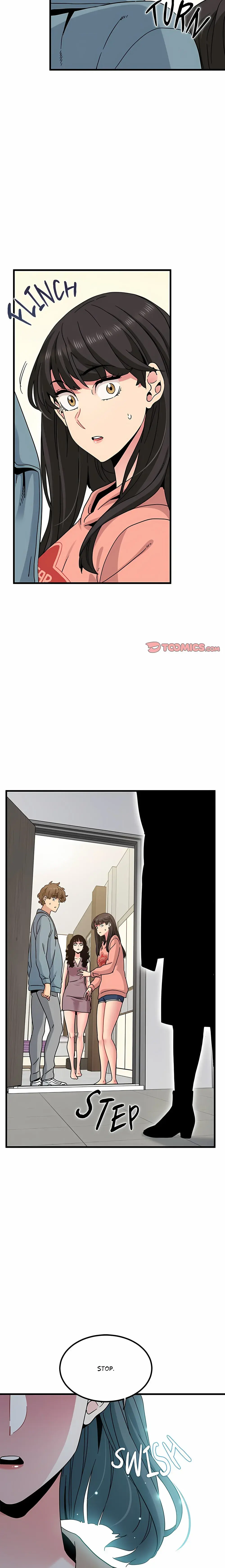 The Turning Point Manhwa Chapter 124 - Page 21