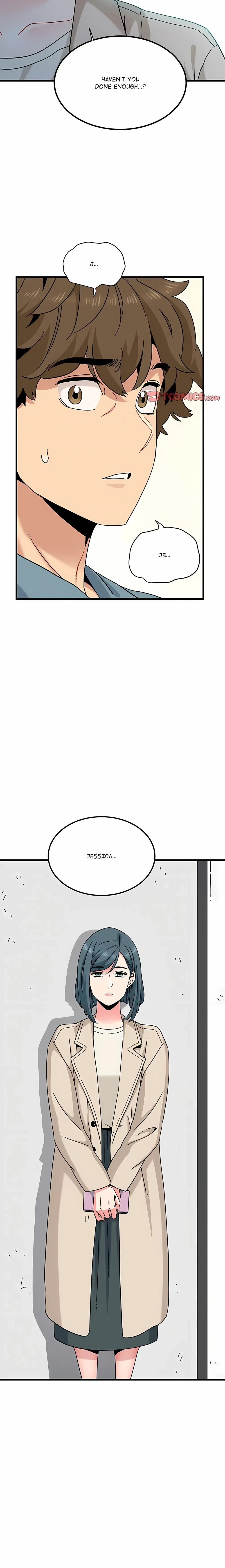 The Turning Point Manhwa Chapter 124 - Page 22
