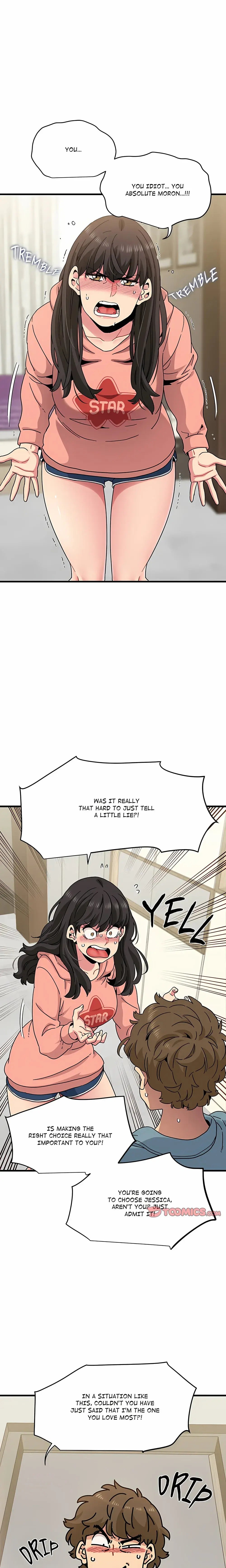 The Turning Point Manhwa Chapter 124 - Page 3