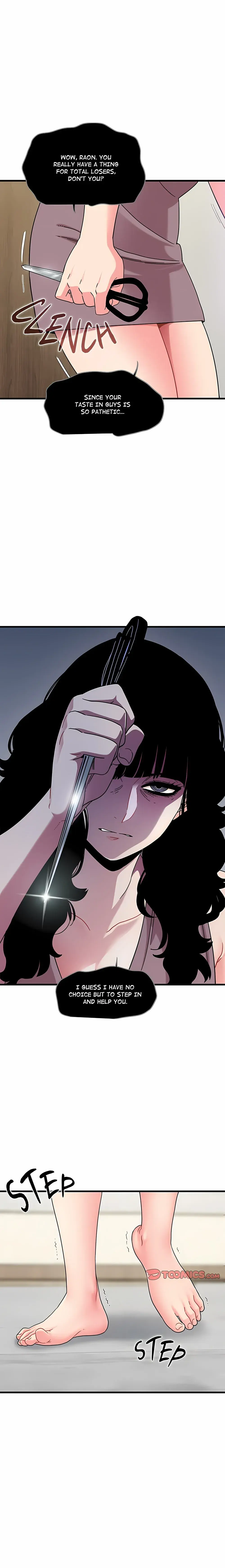 The Turning Point Manhwa Chapter 124 - Page 8