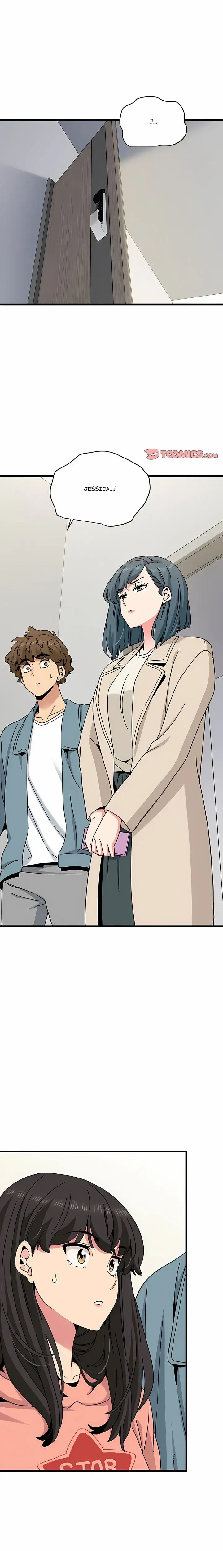 The Turning Point Manhwa Chapter 125 - Page 1