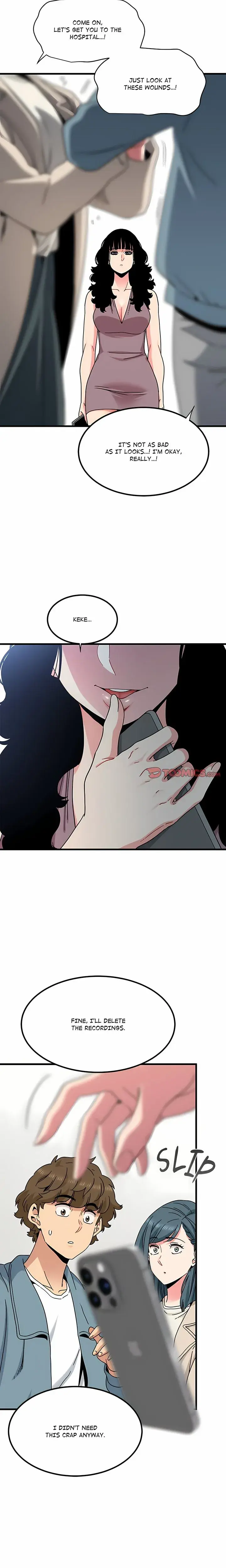 The Turning Point Manhwa Chapter 125 - Page 10