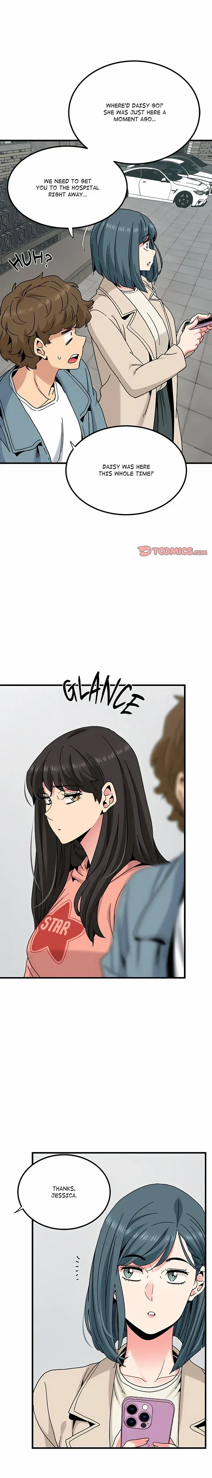 The Turning Point Manhwa Chapter 125 - Page 16