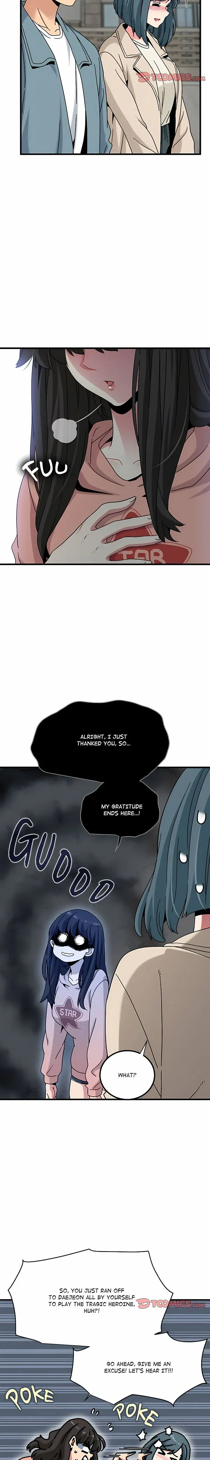 The Turning Point Manhwa Chapter 125 - Page 18