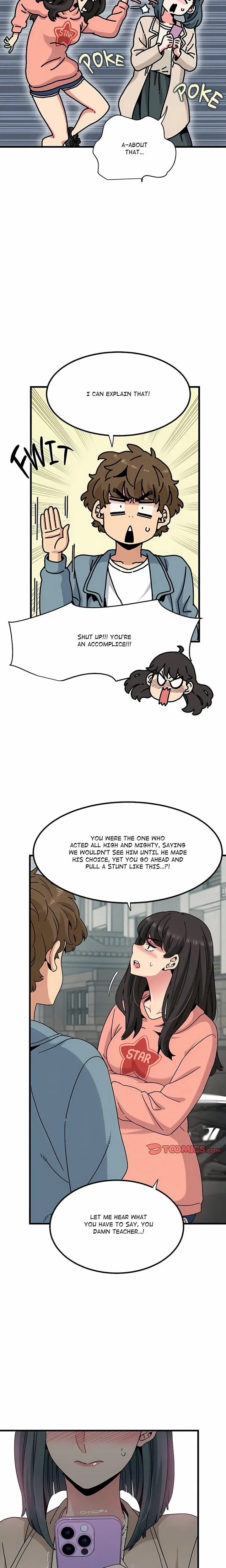 The Turning Point Manhwa Chapter 125 - Page 19