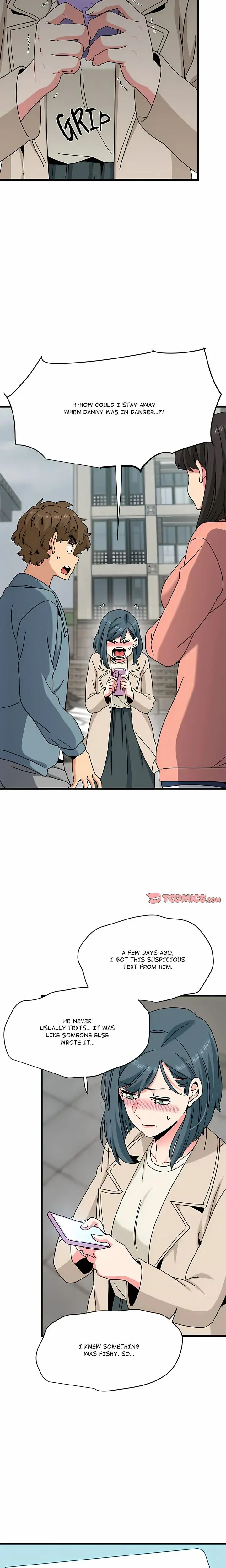 The Turning Point Manhwa Chapter 125 - Page 20