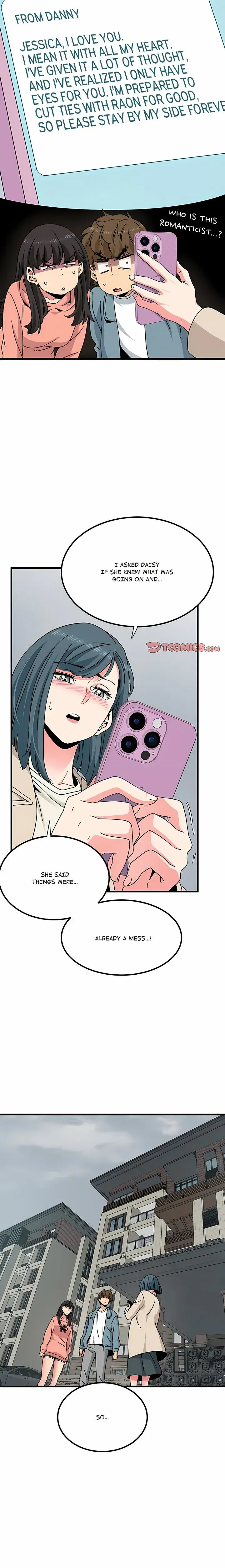 The Turning Point Manhwa Chapter 125 - Page 21