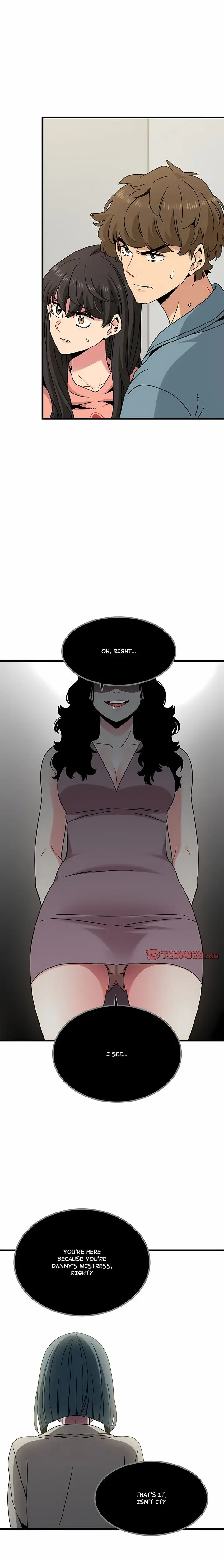 The Turning Point Manhwa Chapter 125 - Page 4