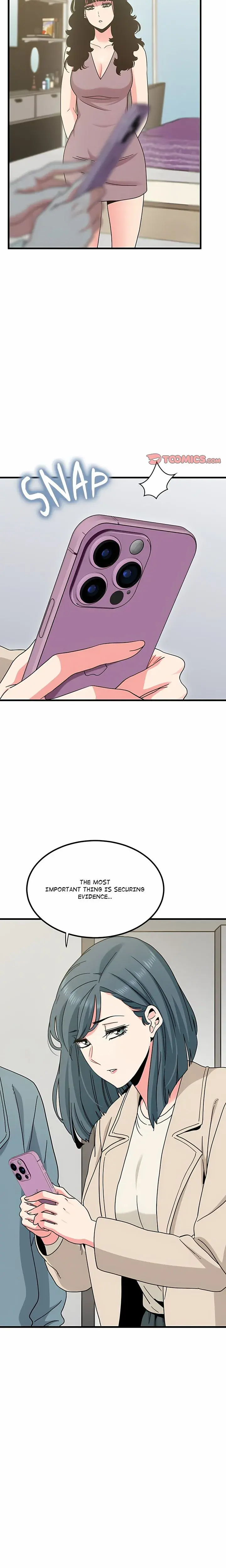 The Turning Point Manhwa Chapter 125 - Page 6