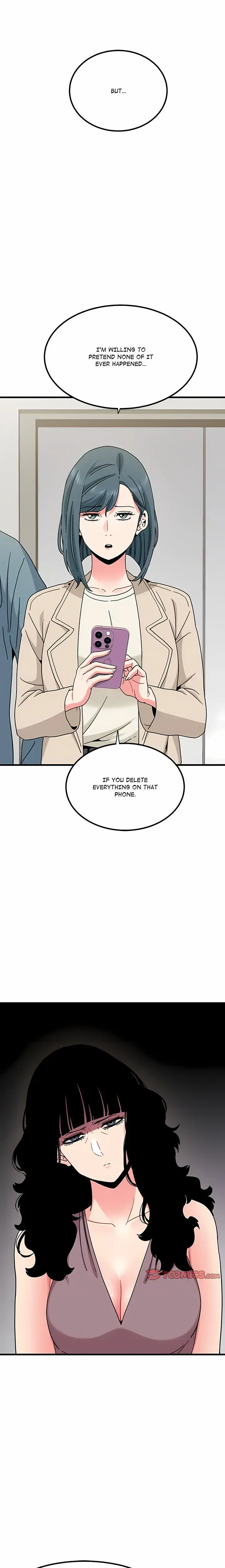 The Turning Point Manhwa Chapter 125 - Page 8