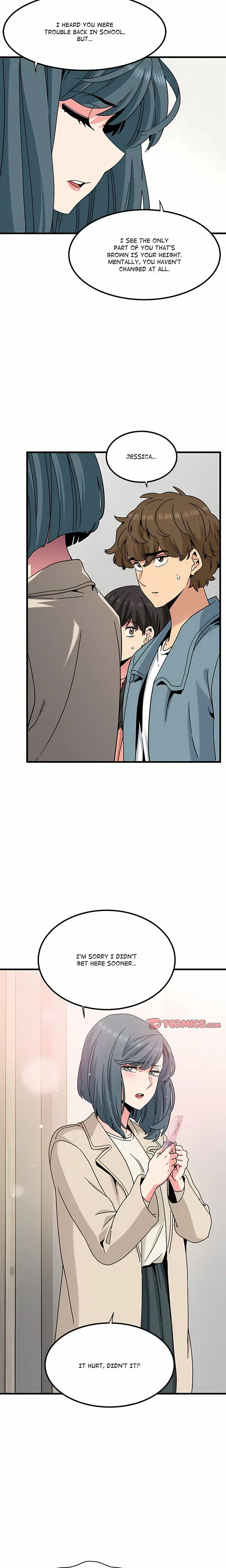 The Turning Point Manhwa Chapter 125 - Page 9