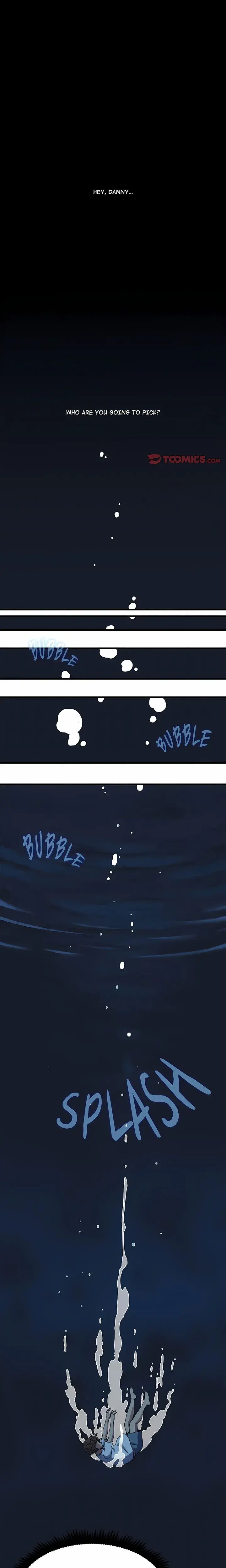 The Turning Point Manhwa Chapter 126 - Page 1