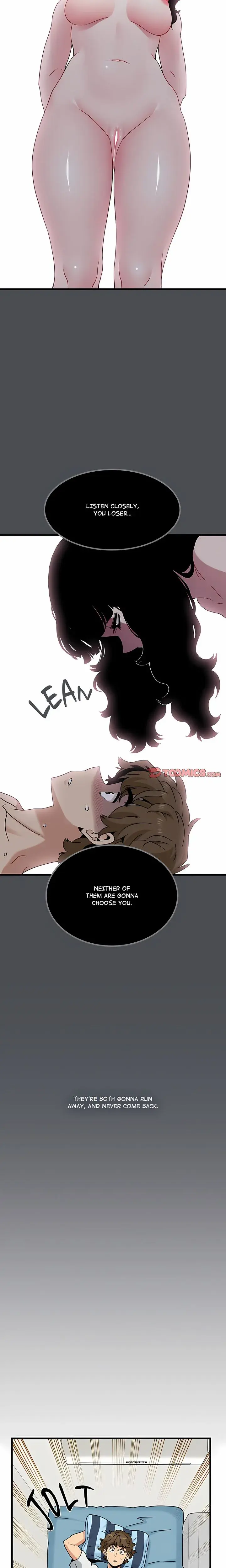 The Turning Point Manhwa Chapter 126 - Page 10