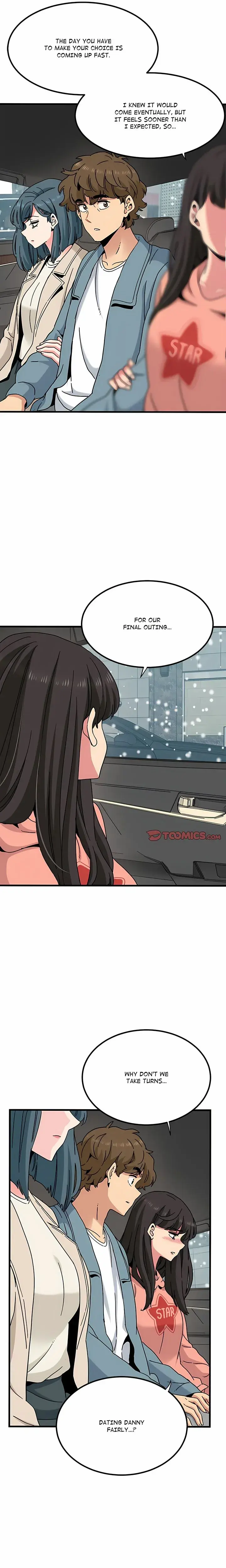 The Turning Point Manhwa Chapter 126 - Page 15