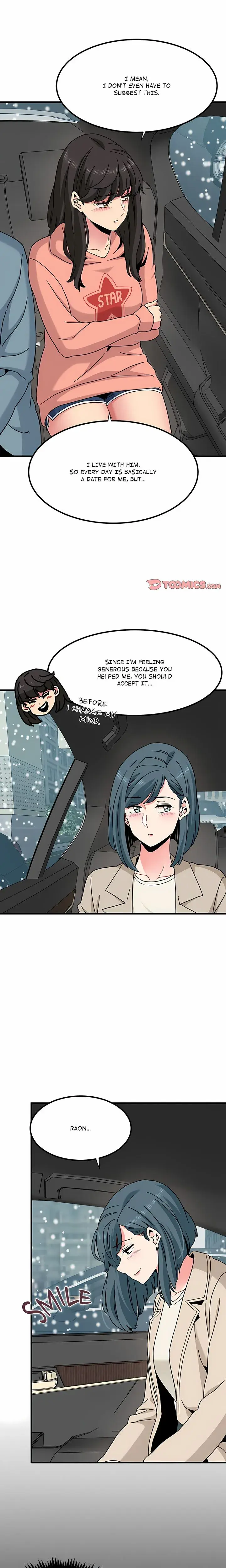 The Turning Point Manhwa Chapter 126 - Page 16