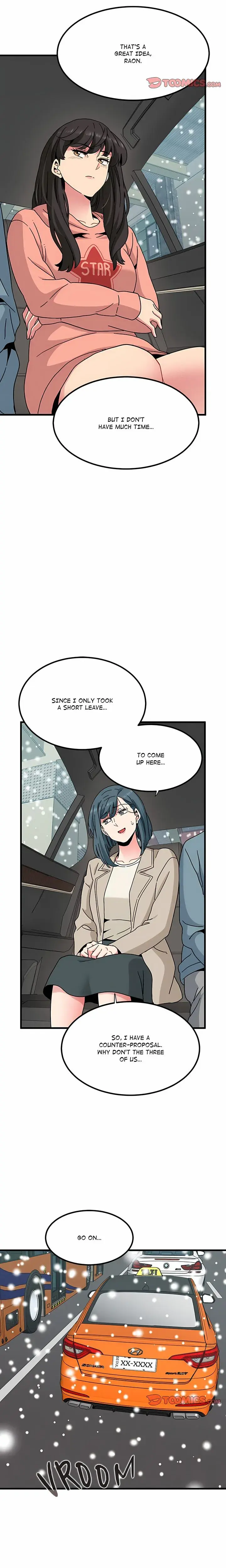 The Turning Point Manhwa Chapter 126 - Page 18