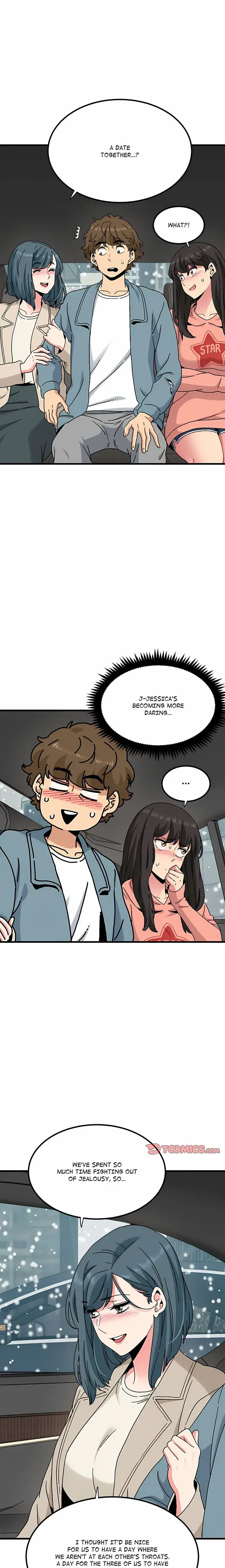 The Turning Point Manhwa Chapter 126 - Page 19