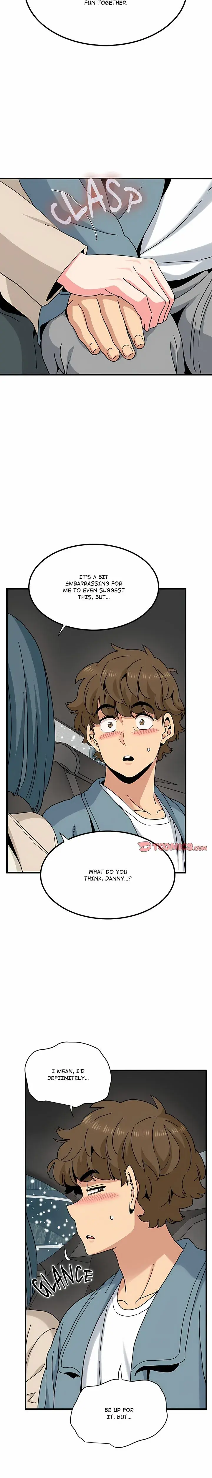 The Turning Point Manhwa Chapter 126 - Page 20