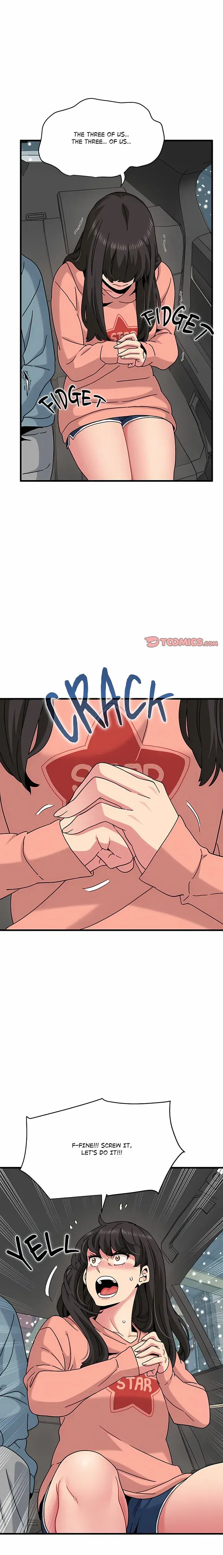 The Turning Point Manhwa Chapter 126 - Page 21