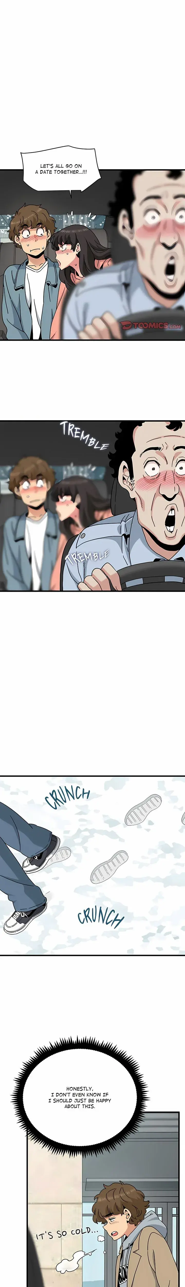 The Turning Point Manhwa Chapter 126 - Page 22