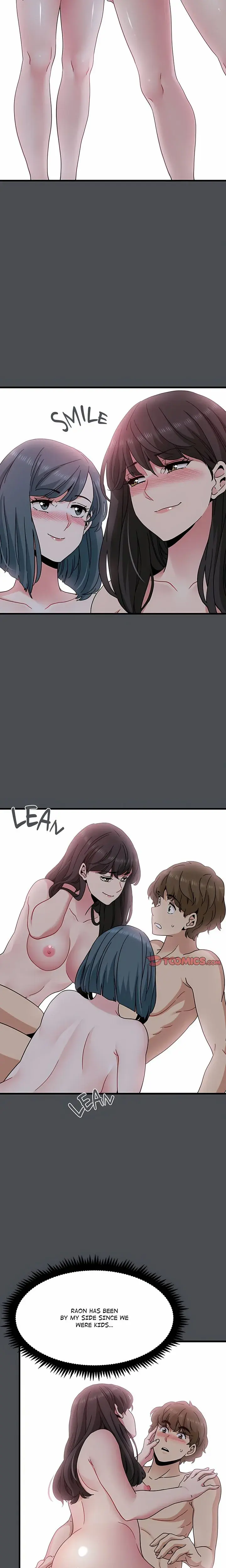 The Turning Point Manhwa Chapter 126 - Page 4