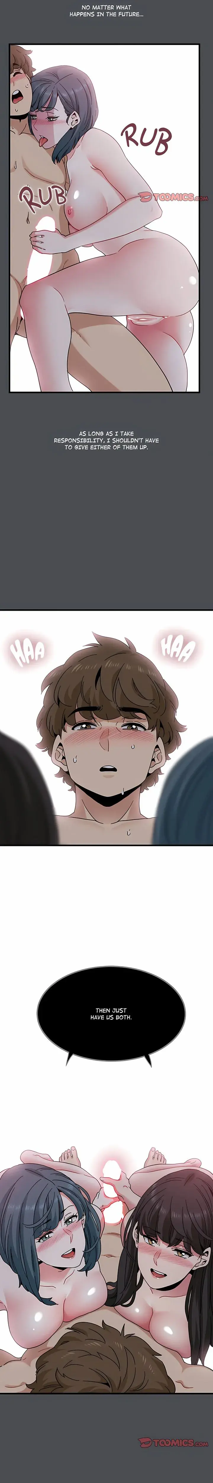 The Turning Point Manhwa Chapter 126 - Page 7