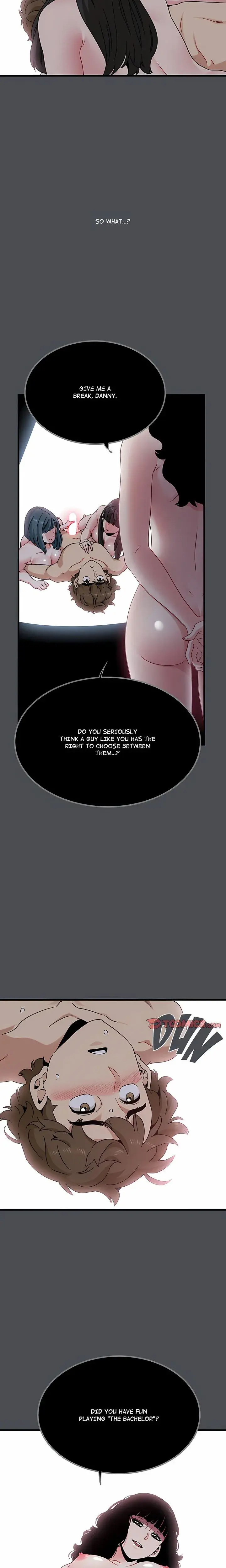 The Turning Point Manhwa Chapter 126 - Page 9